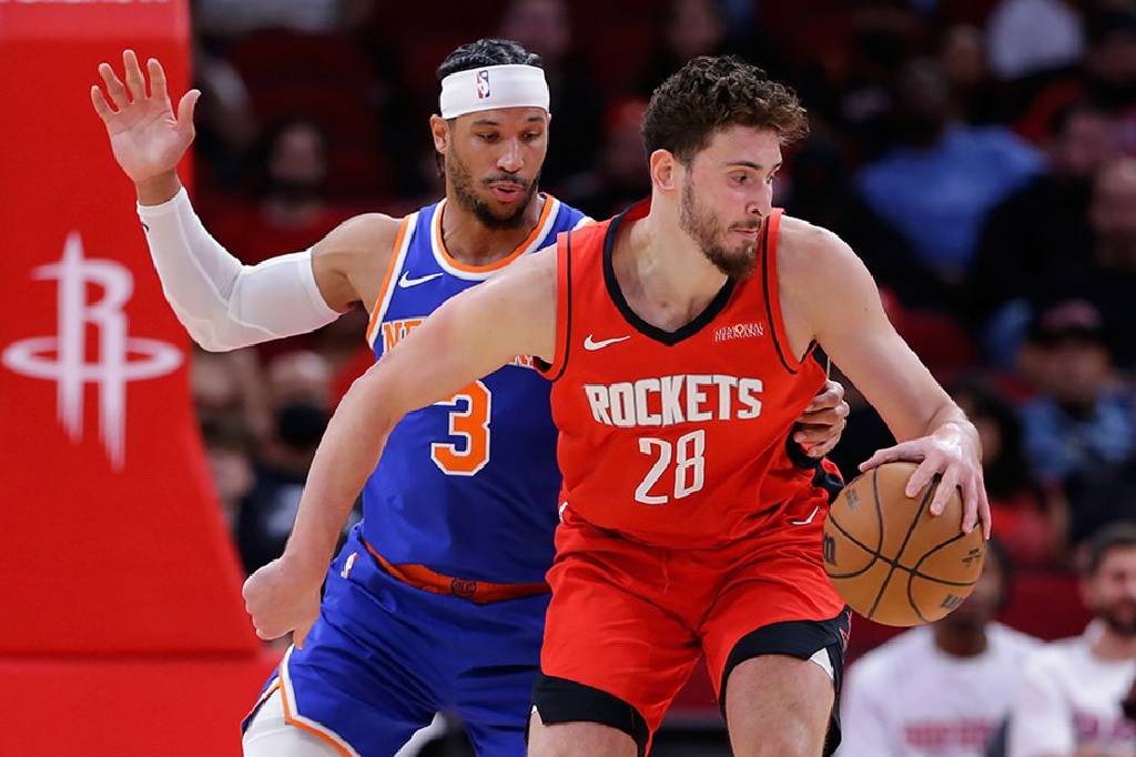 Rockets kazandı, Alperen Şengün yine "double-double" yaptı