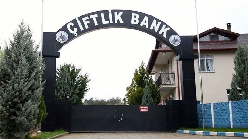 Çiftlik Bank davasında yeni gelişme: İki sanık tahliye edildi