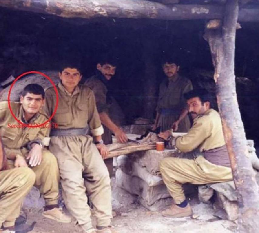 MİT’ten PKK’nın Avrupa yapılanmasına darbe! Terörist Serdar Tunagür yakalandı…