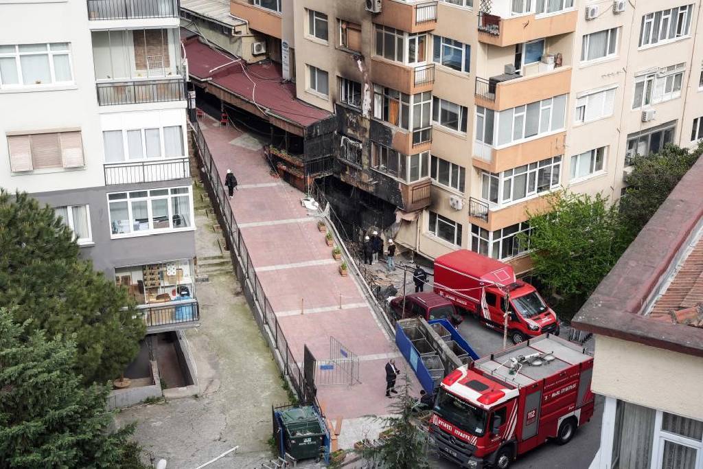 Beşiktaş’ta 29 kişinin öldüğü gece kulübü yangını davası! Sanıkların hepsi ‘bizim kusurumuz yok’ diyor…