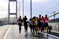 46. İstanbul Maratonu'nu kazanan atletler belli oldu