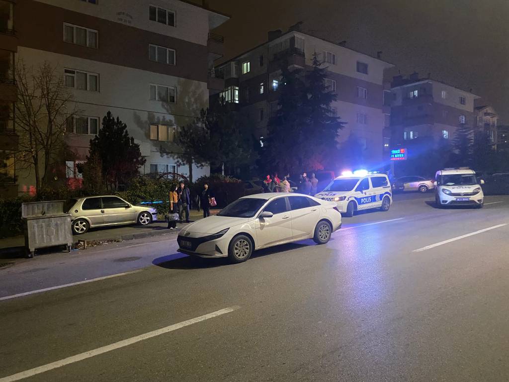 Ankara'da boşanma aşamasındaki çiftin aileleri birbirine girdi: 1 ölü, 4 yaralı