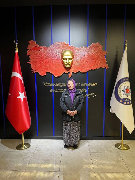 Kırmızı bültenle aranan zehir taciri Ankara'da yakalandı!
