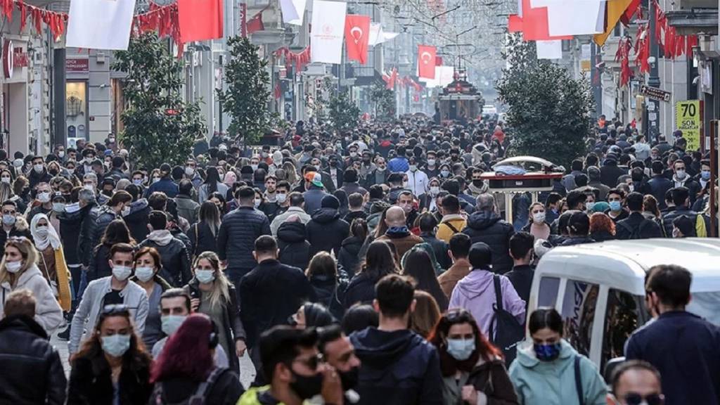 Sosyal korumaya 2 trilyon 693 milyar 497 milyon TL harcandı