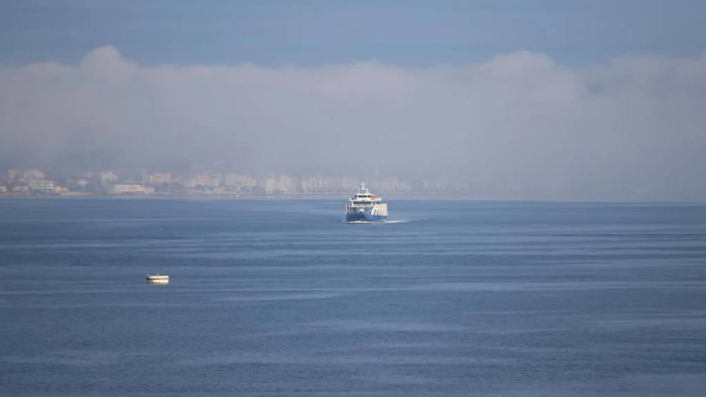 Çanakkale Boğazı transit gemi geçişlerine kapatıldı