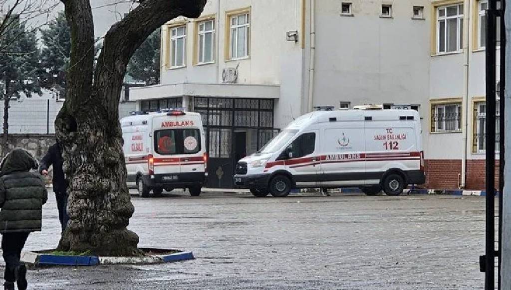 Bursa'da Yerli Malı Haftası'nda öğrenciler hastanelik oldu!