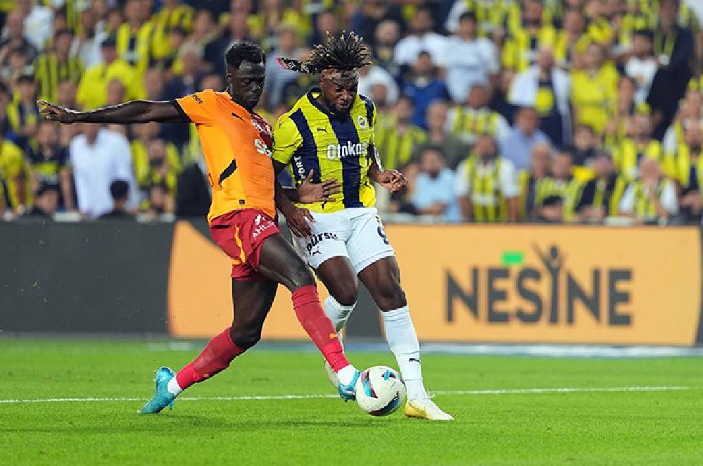 Saha dışı rekabetleri ne durumda?