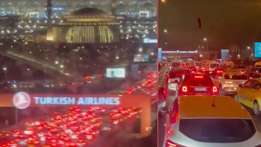 İstanbul Havalimanı'nda şüpheli valiz alarmı!