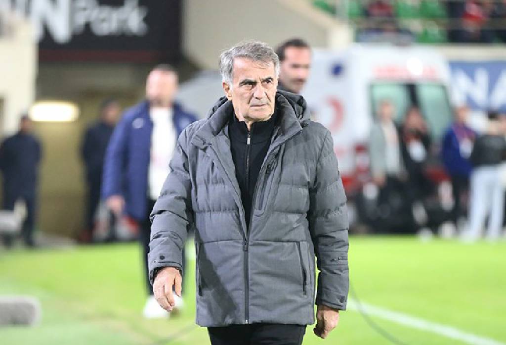 Şenol Güneş, Bayern Münih'te oynamış o yıldız ismi gündemine aldı