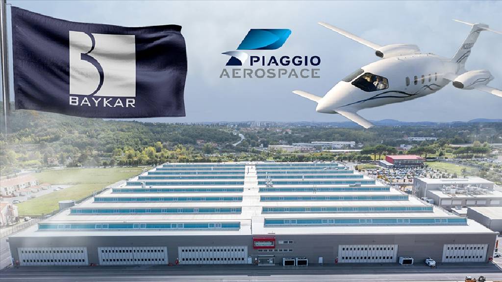 Baykar, 140 yıllık İtalyan havacılık devi Piaggio Aerospace’i satın alıyor!