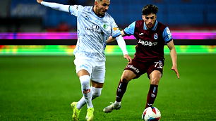 Trabzonspor 1 - 1 Bodrum FK, maç sonucu