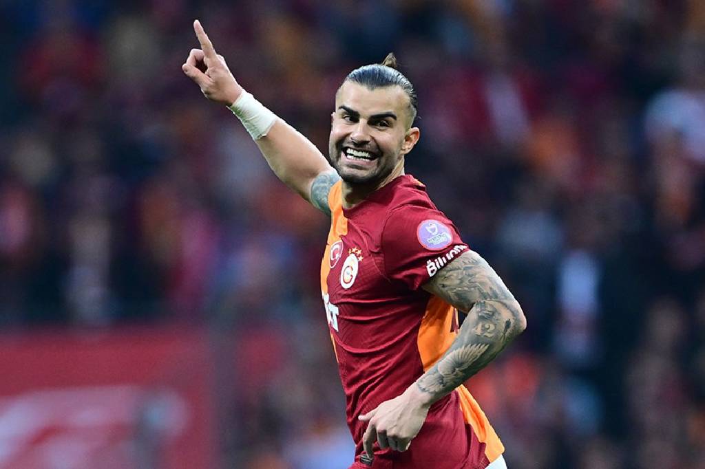 Galatasaray’da Abdülkerim Bardakcı, yarın sahaya çıkması halinde "Dalya" heyecanı yaşayacak