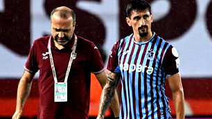 Trabzonspor'un yıldız ismi İspanya'ya gitti