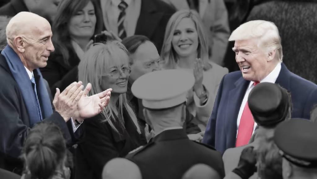 Donald Trump, ABD'nin Ankara Büyükelçisi adayını belirledi