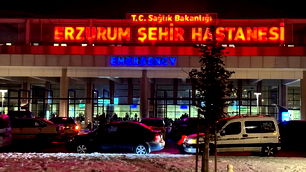 Erzurum'da karbonmonoksit gazından zehirlenen 21 kişi hastanelik oldu