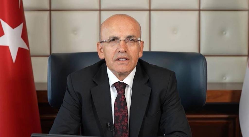 Bakan Şimşek: "Kayıt dışılıkla mücadelemizde denetimleri genişletiyoruz"