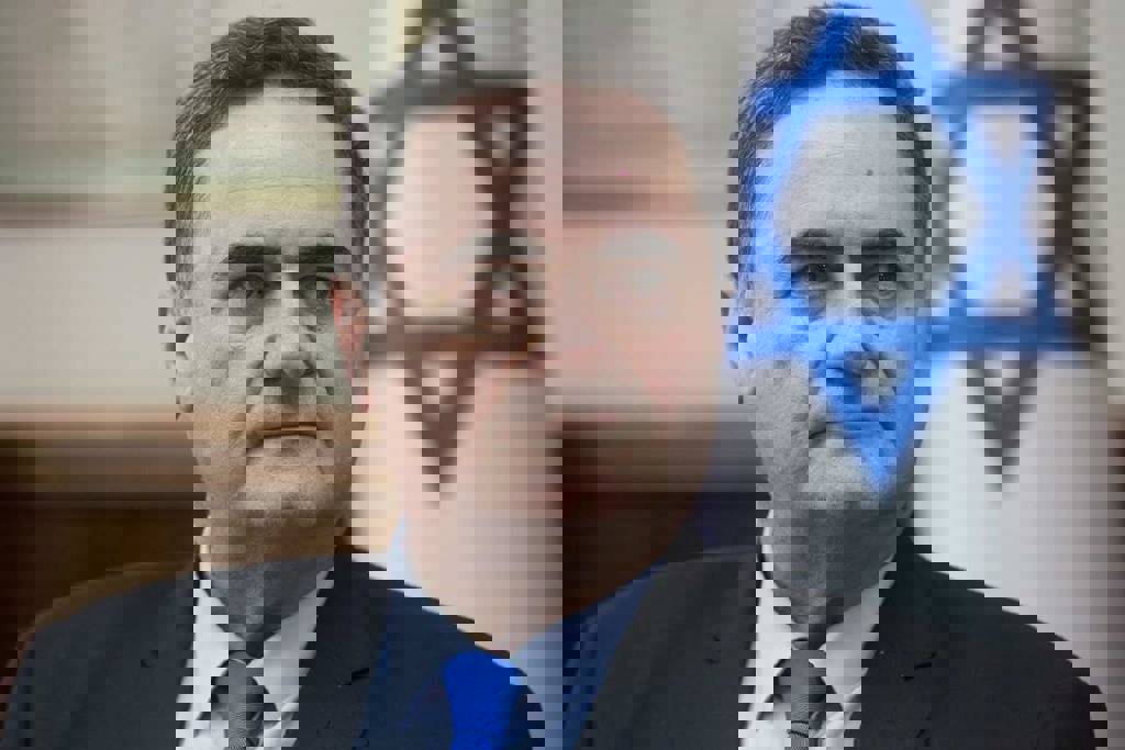 İsrail Savunma Bakanı Katz: "Donanma, dün gece Suriye Donanması filosunu büyük bir başarıyla imha etti"