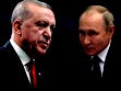 Cumhurbaşkanı Erdoğan Putin ile Suriye'yi görüştü