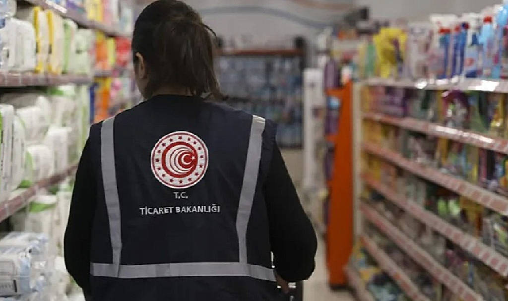 Ticaret Bakanlığı denetimlerinde uygulanan idari para cezaları yüzde 43,93 artırıldı