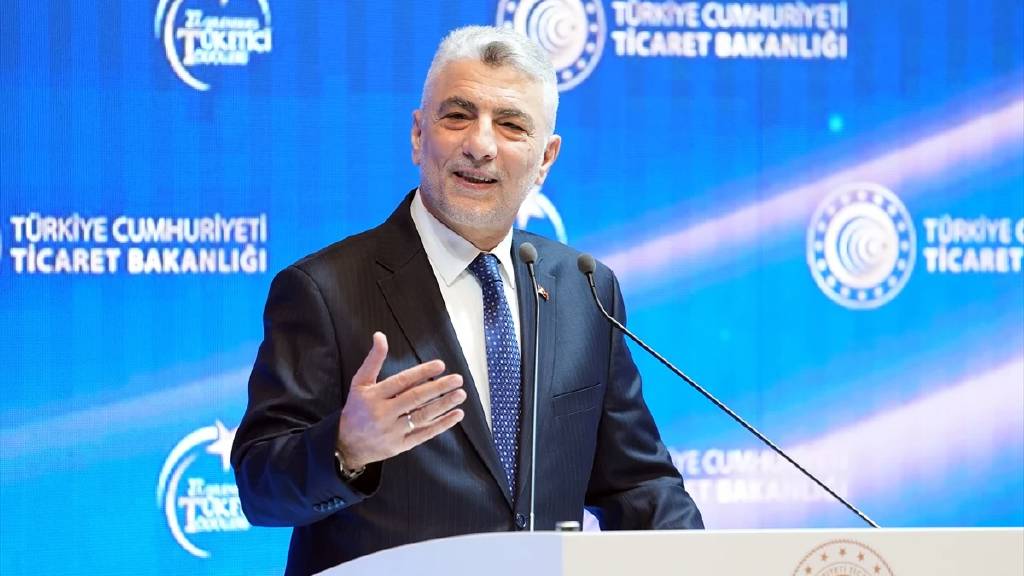 Bakan Bolat: Fahiş fiyatlara karşı 5 milyar liraya yakın ceza uygulaması yapıldı