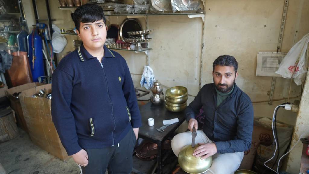 Gaziantep'te yaşayan Suriyeli: Esad ülkeyi kendi dükkanı gibi kullanıyordu