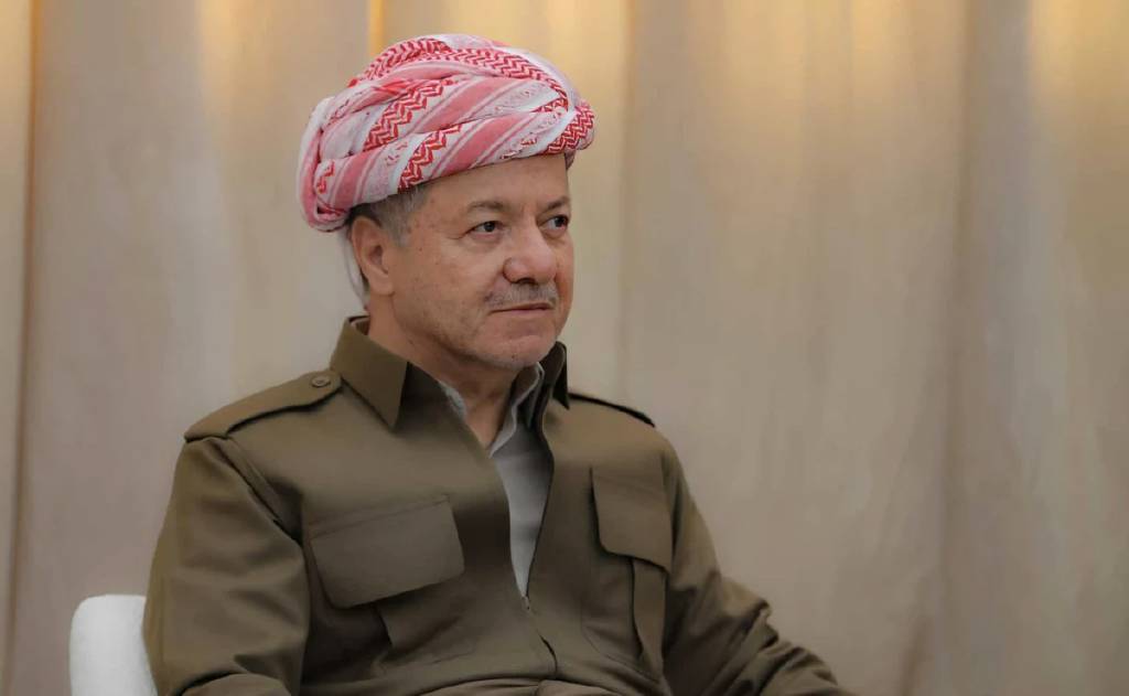  Barzani, bu açıklamayı olumlu ve memnuniyet verici olarak değerlendirdi