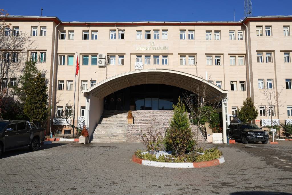 Şırnak’ta 7 bölge, ‘geçici özel güvenlik bölgesi’ ilan edildi