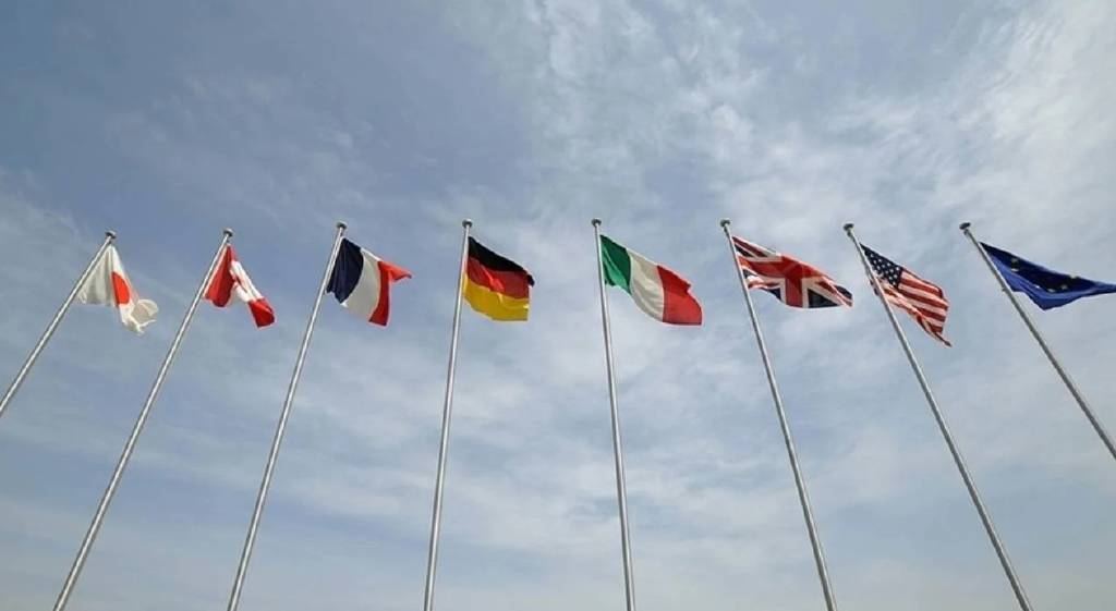 G7 liderleri, cuma günü Suriye’yi ele alacak