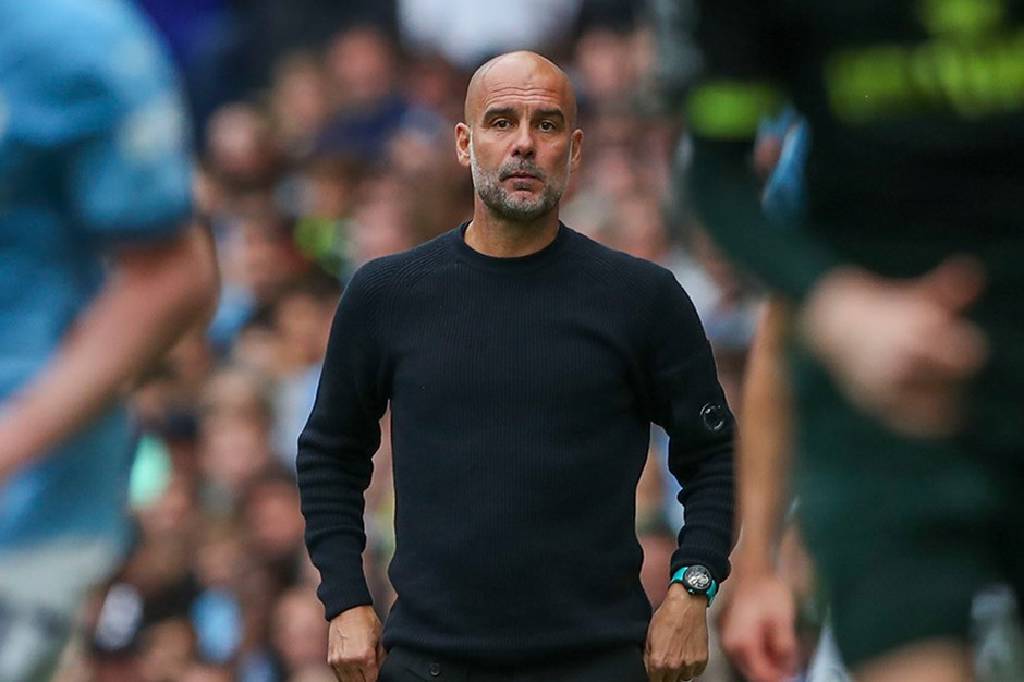 Guardiola'dan herkesi şaşırtan ayrılık açıklaması