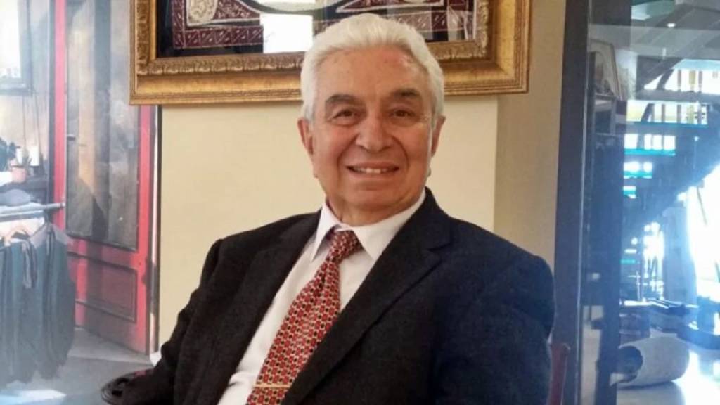 Eski Bakan Nahit Menteşe hayatını kaybetti...