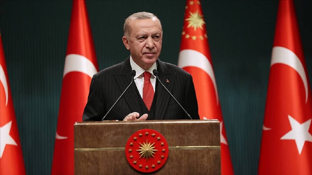  Recep Tayyip Erdoğan, Türkiye Yüzyılı’nın Emektarları Programı kapsamında emekli aylıklarına dair önemli açıklamalarda bulundu