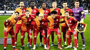 Galatasaray'ın Kayserispor kafilesinde 5 isim eksik