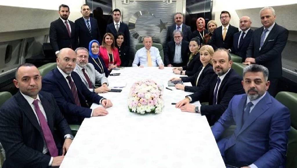 Cumhurbaşkanı Erdoğan: Hakan Fidan yakında Suriye'ye gidecek, onları yalnız bırakmayacağız