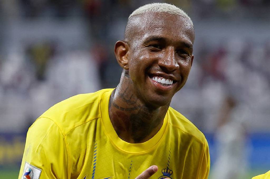 Fenerbahçe, Suudi Arabistan’ın Al Nassr takımında forma giyen Anderson Talisca’yı kadrosuna katmaya hazırlanıyor