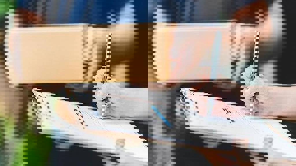 Dolandırıcılardan yeni tuzak! Kargo teslim kağıdıyla senet imzalatıyorlar...