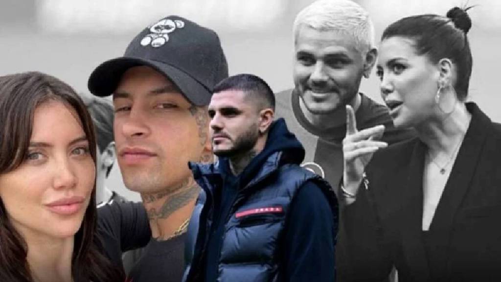 Wanda Nara'nın ihbarı üzerine polis Icardi'nin evine baskın yaptı!