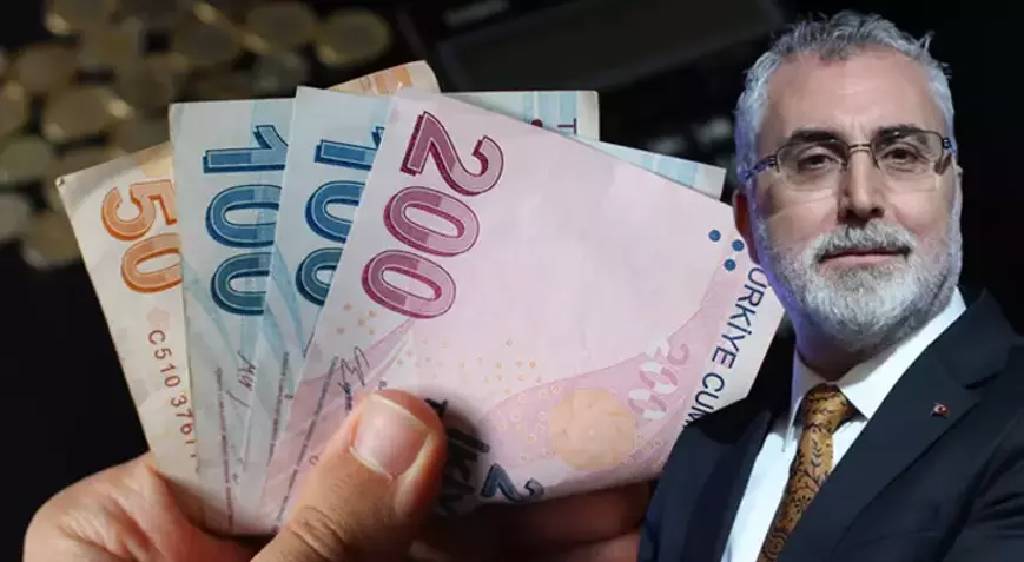 Vedat Işıkhan'dan asgari ücret açıklaması: Çalışanı enflasyona ezdirmeyeceğiz