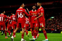 Liverpool 2 - 0 Manchester City, Lider puan farkını 9'a çıkardı