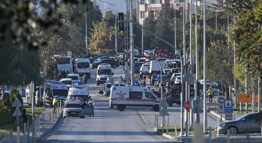 TUSAŞ saldırısında adı geçen PKK’lı terörist, İtalya’da yakalandı