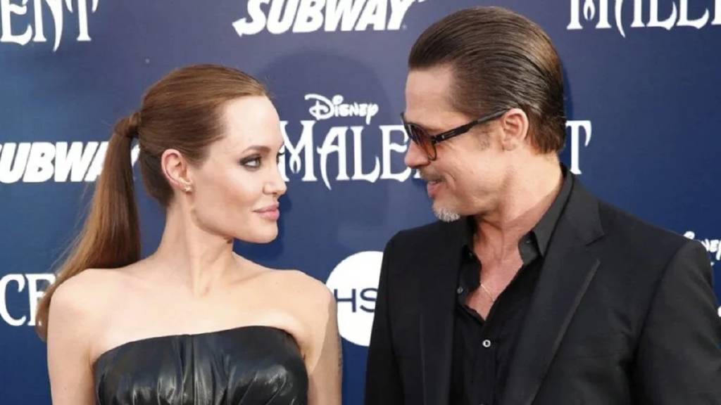 Angelina Jolie ile Brad Pitt 8 yıl sonra resmen boşanıyor...