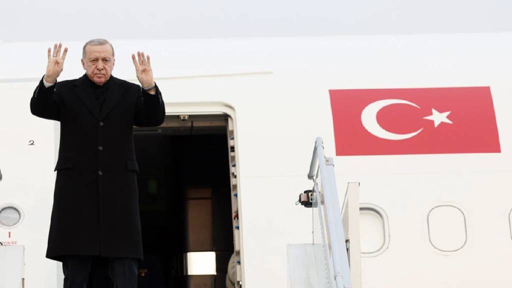 Cumhurbaşkanı Erdoğan yarın Mısır'a gidecek