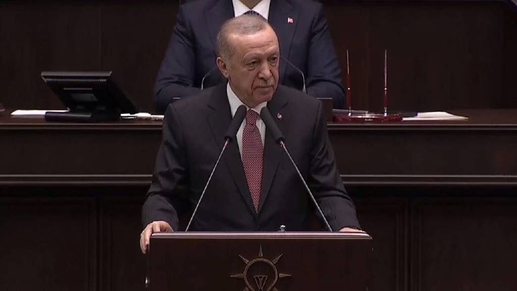 Asgari ücrete ara zam olacak mı? Cumhurbaşkanı Erdoğan'dan AK Parti Grup Toplantısı'nda önemli açıklamalar...
