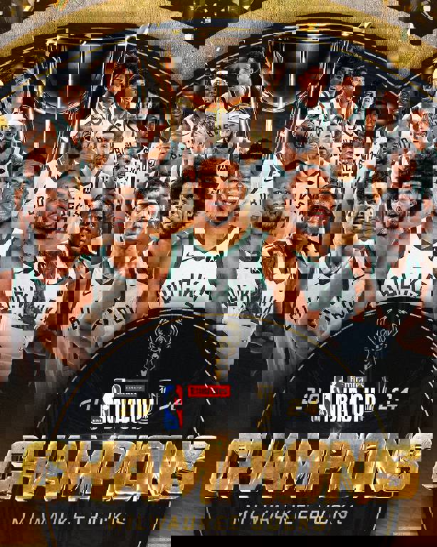 Milwaukee Bucks, NBA Cup finalinde Oklahoma City Thunder'ı mağlup ederek ikinci kez düzenlenen turnuvada şampiyonluğa ulaştı