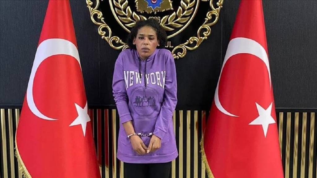 İstiklal Caddesi'ndeki bombalı saldırıya ilişkin yeni gözaltı