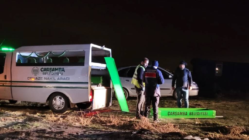 Samsun'da kaybolan 2 balıkçıdan 1'inin cesedi bulundu!