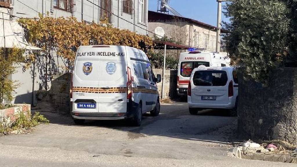 Yangında köpeğiyle birlikte hayatını kaybetti