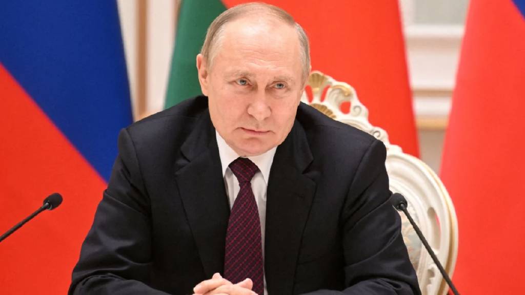 Putin, Ukrayna'daki çatışmayı bitirmeyi hedeflediklerini vurguladı