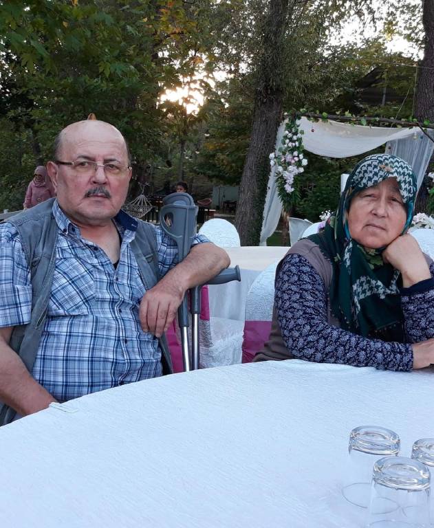 Bartın'da yaşlı çift evinde ölü bulundu!