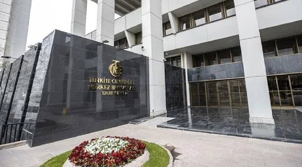 Merkez Bankası'nın toplam rezervleri arttı
