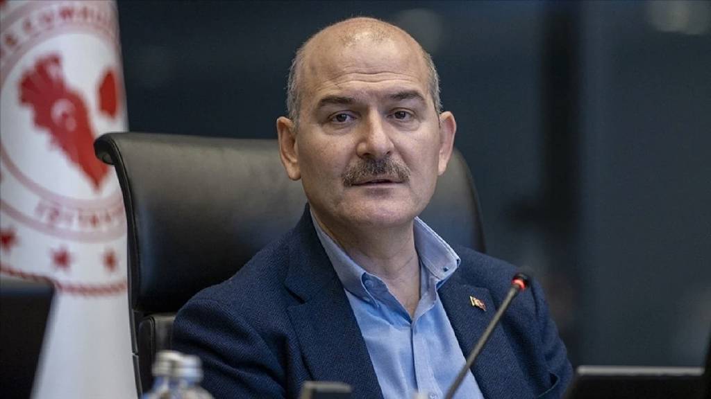 Süleyman Soylu'dan Cemal Enginyurt'a sert sözler: Söylediklerinin hiçbir kıymeti yoktur